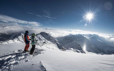 Ob Anfänger oder Profi – in Davos Klosters finden alle die passende Piste!