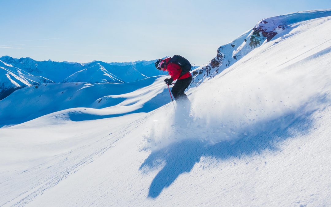 Davos und Klosters – das Mekka für Freeride und Skitouren