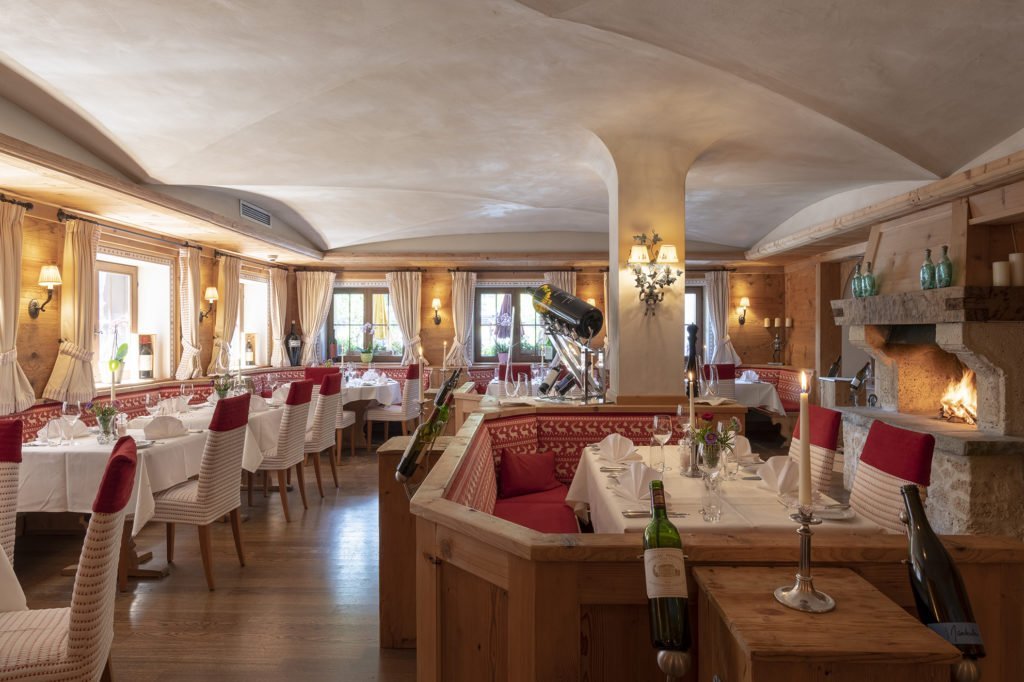 Hotel Alpina in Klosters