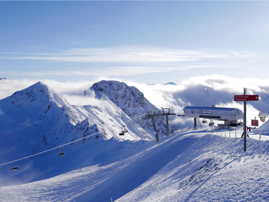 Die besten Skigebiete der Schweiz