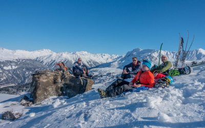Snow Sports adventure yourself in the Swiss Alps – Davos Klosters