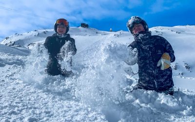 Warum Ride and Smile die beste Skischule in Davos ist?
