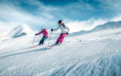 Ski Day in St. Moritz