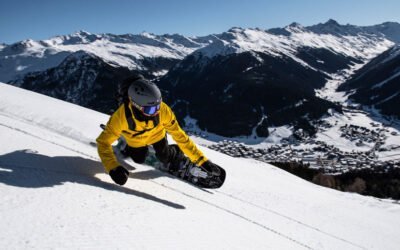 Snowboarding Private Lessons