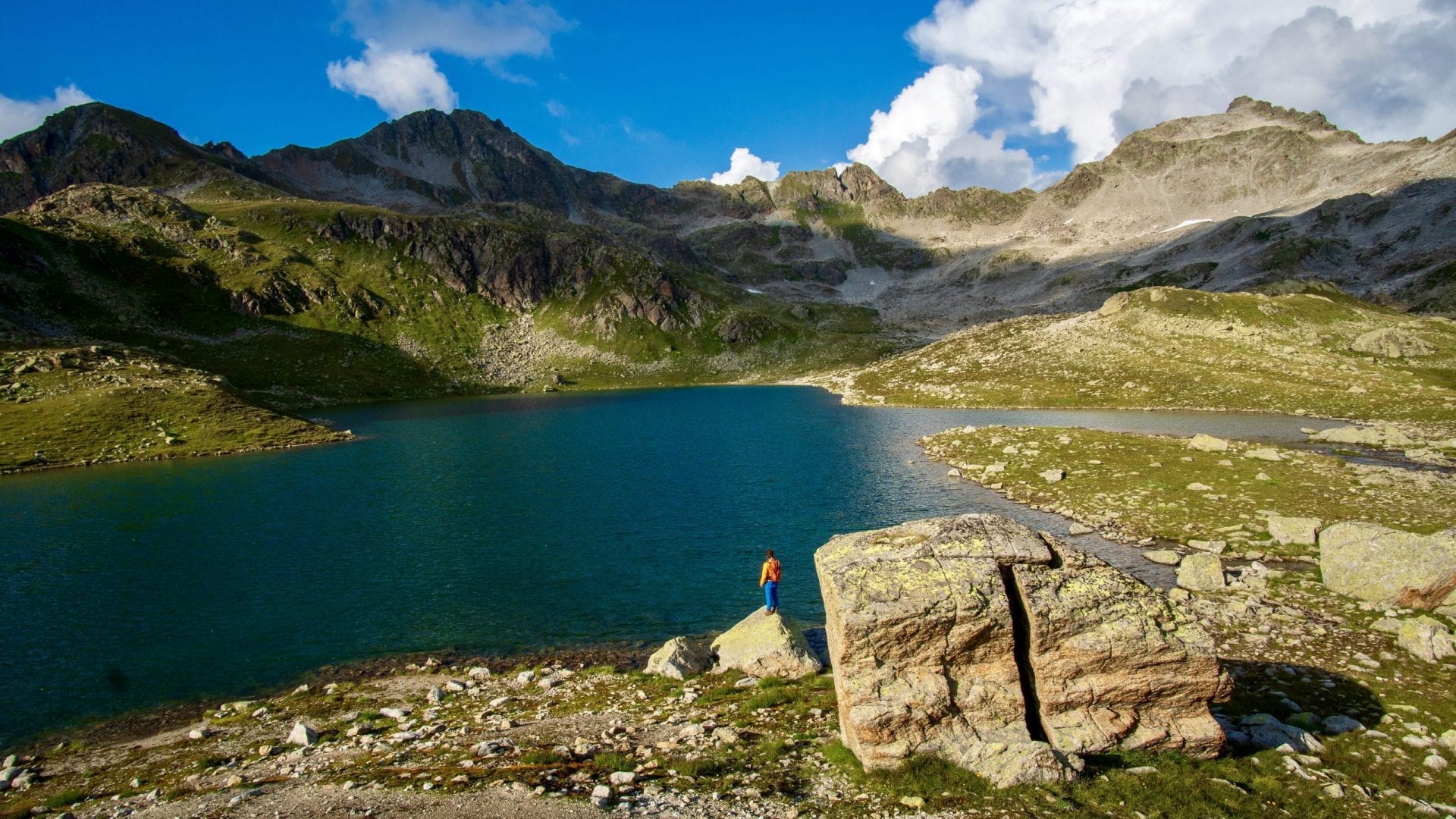 Hiking Guide Hiking Guide in Klosters