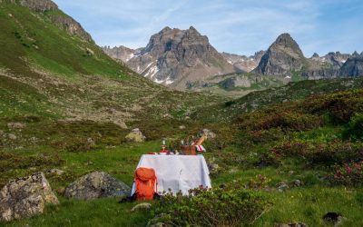 Bike & Hike with Picnic