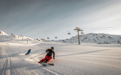 Private Ski Lesson