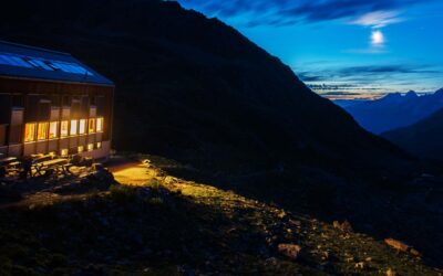 Hike & Sleep in a Hut