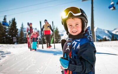 Family Ski Lessons