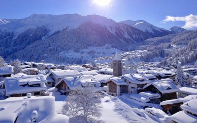 Specials reasons to spend ski holidays in Davos Klosters