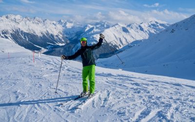 Private Ski Lesson for Beginner