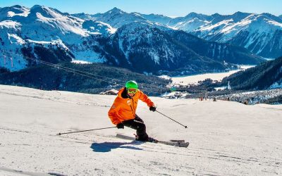 Suchen Sie nach privaten Skiunterricht in Davos und Klosters?