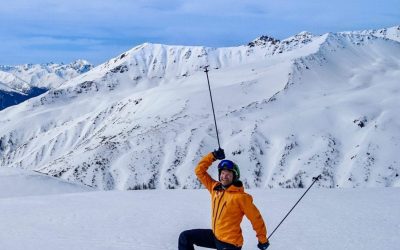 Telemark Private Lesson