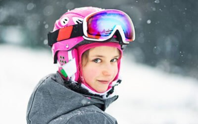 Private Ski Lesson for kids