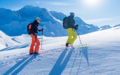 Ski Touring Guide