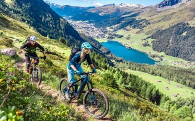 E- Mountain Bike Guide