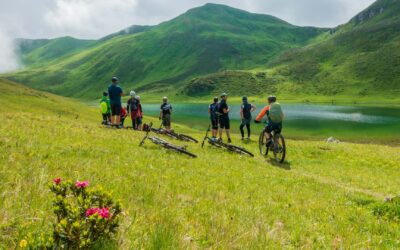 Mountain Bike Guide for Groups
