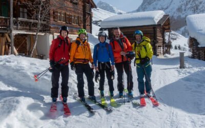 Ski Safari Davos – Lenzerheide