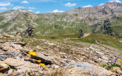 Mountain bikes and e-bikes rental shops in Davos Klosters